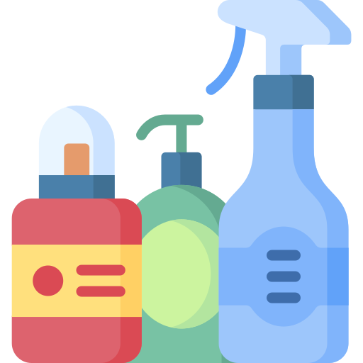 produits de nettoyage